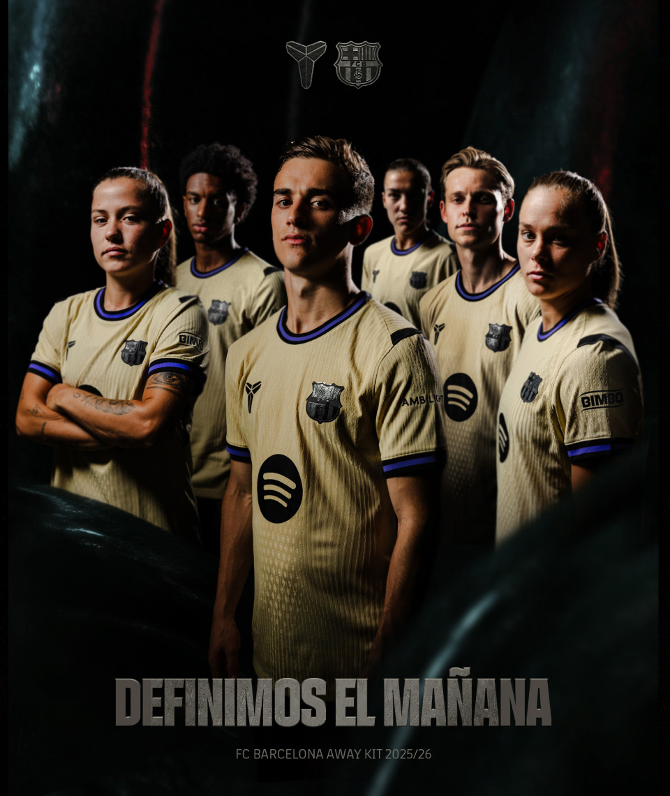 Lanzamiento kit away